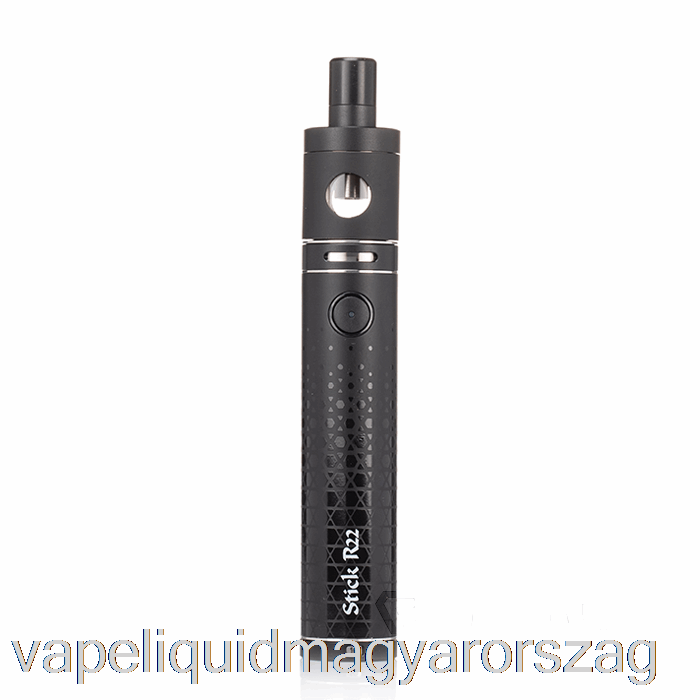 Smok Stick R22 40w Kezdőkészlet Matt Fekete Vape Toll